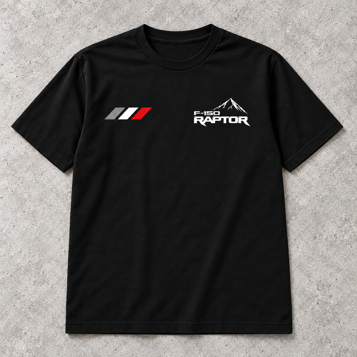F-150 Raptor Graphic T-Shirt — Built to Explore