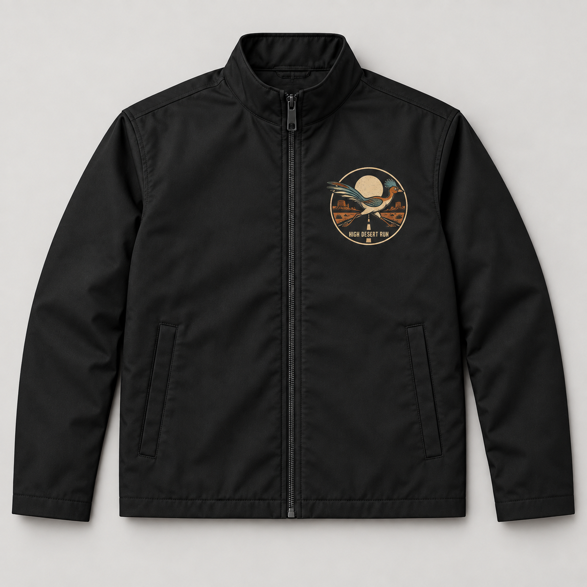 High Desert Run Jacket