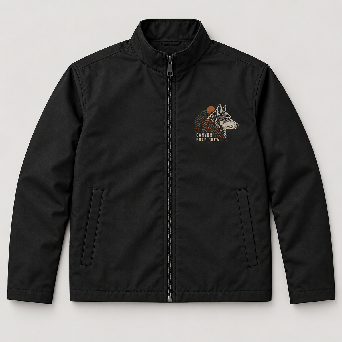 Canyon Road Crew Jacket