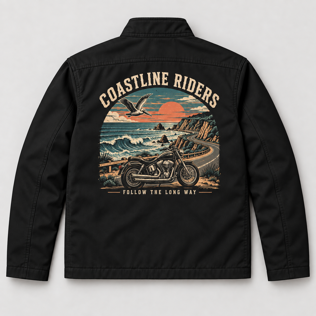 Coastline Rider