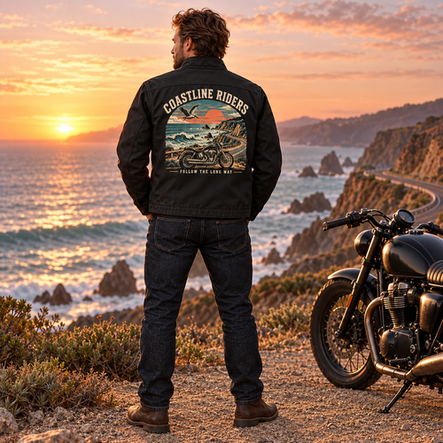 Coastline Rider