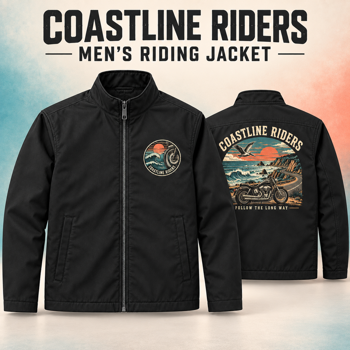 Coastline Rider