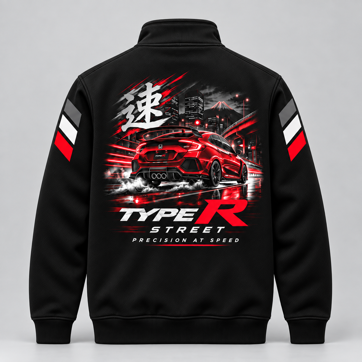 Jacket Type R
