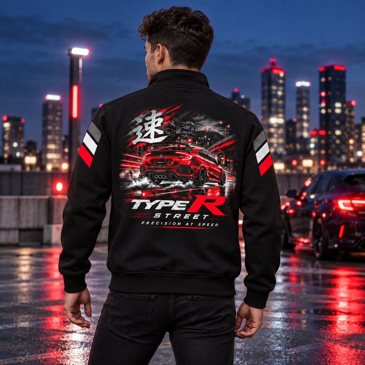 Jacket Type R