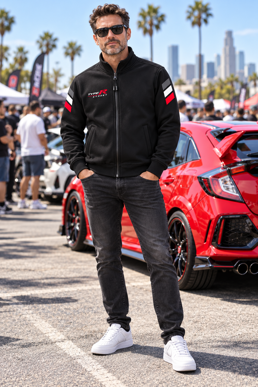 Jacket Type R