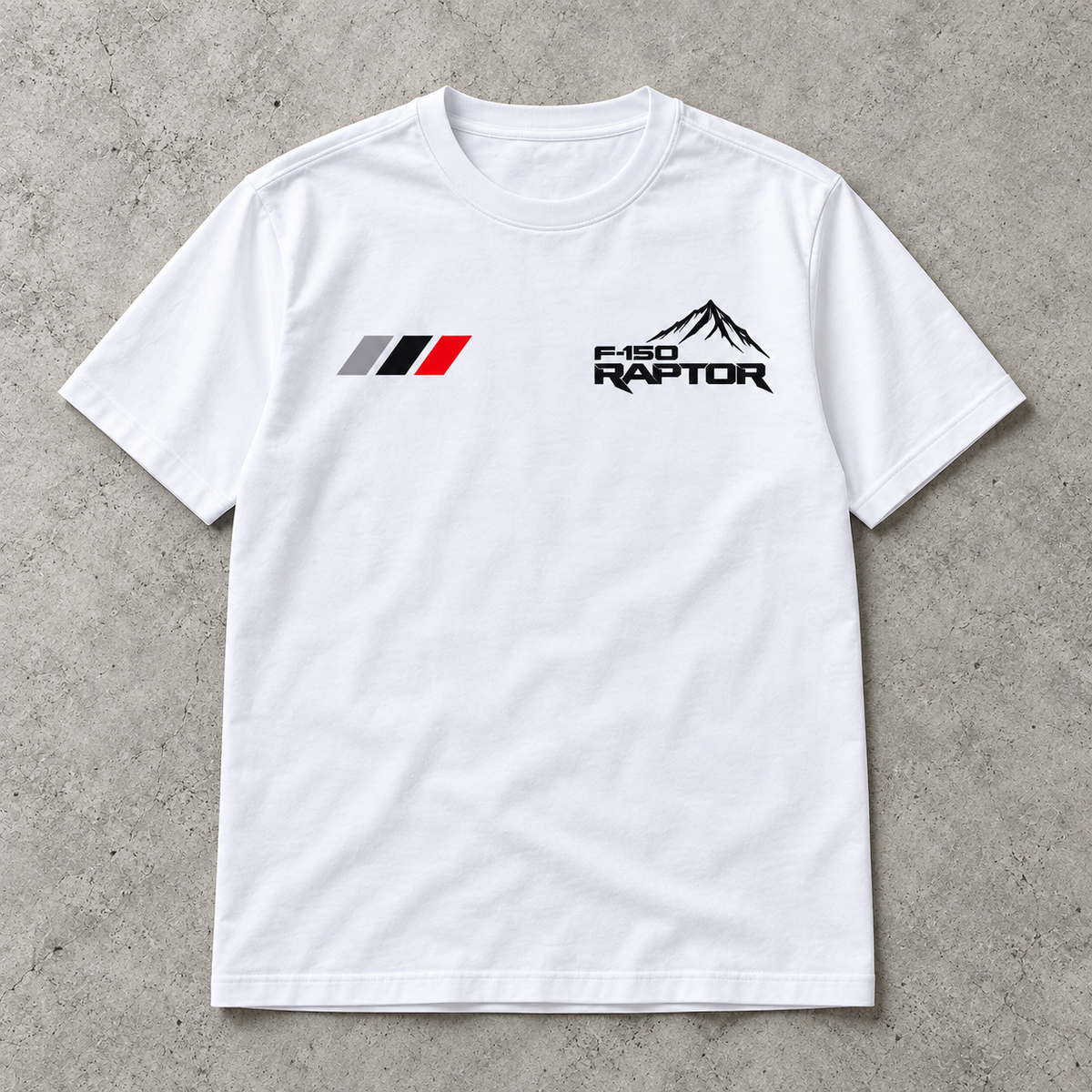 F-150 Raptor Graphic T-Shirt — Built to Explore